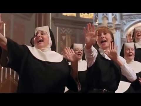 Soundtrack from sister act